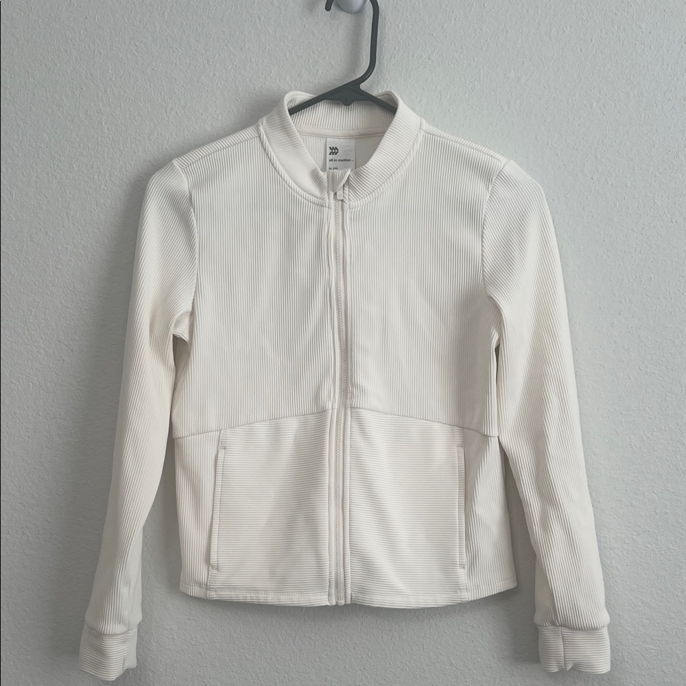 All in Motion Active Jacket - Girls XL 14